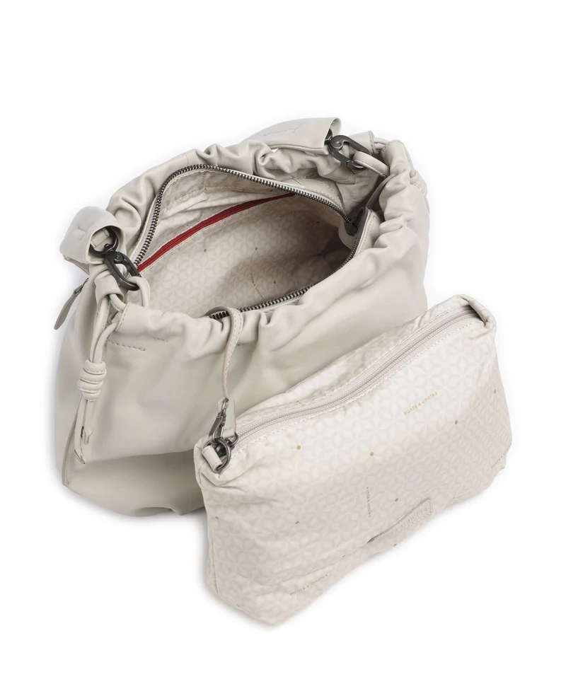 Aunts & Uncles Bohemian Vibes Bloom Beuteltasche chalk