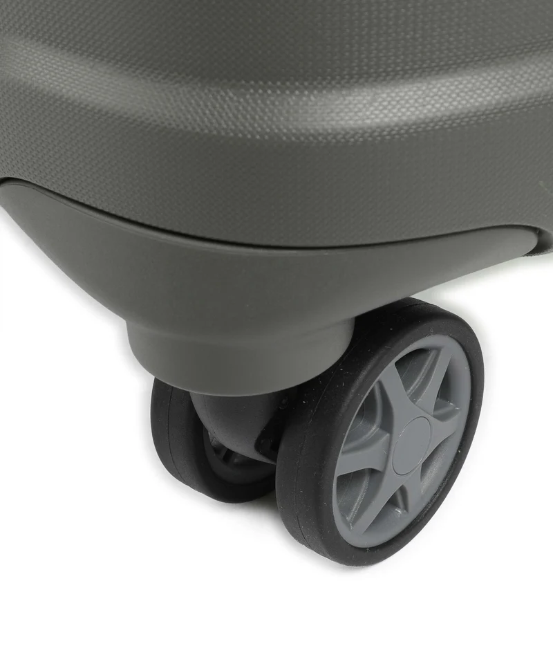 Samsonite Flux Exp 4-Rollen Trolley dark olive