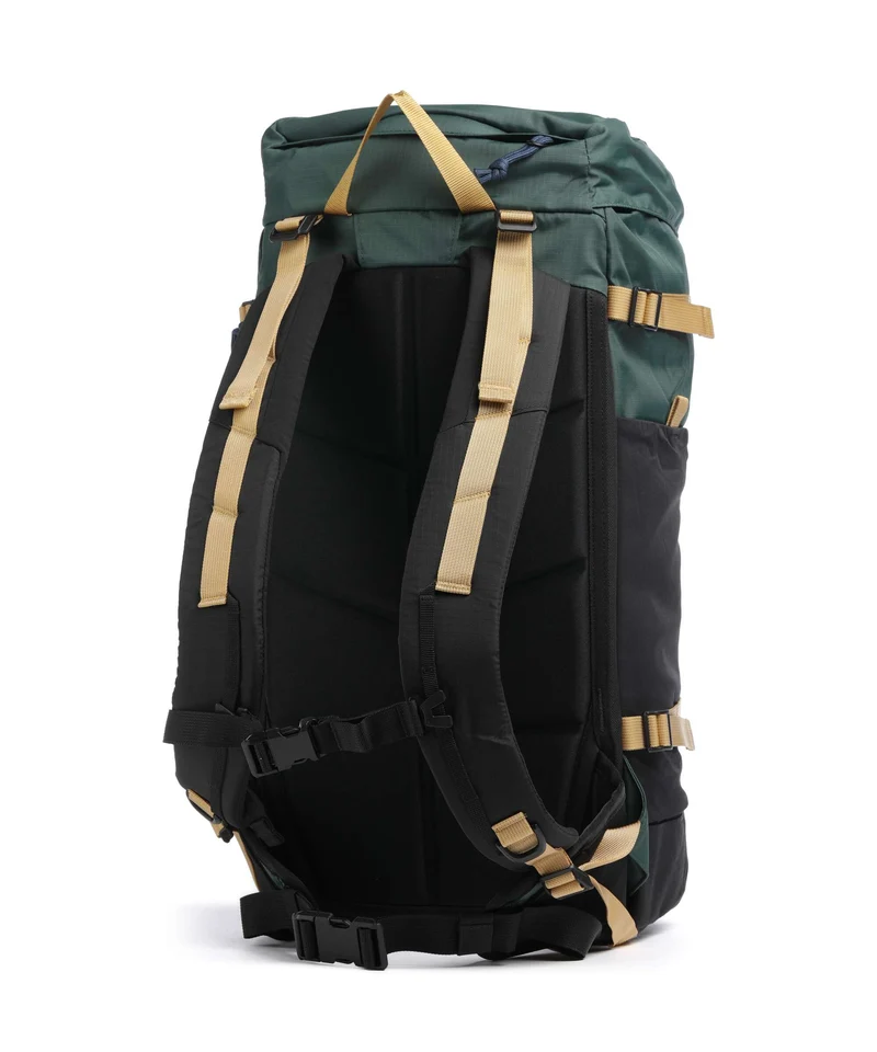 Topo Designs Rover Trail 22 Wanderrucksack forest/goldenrod