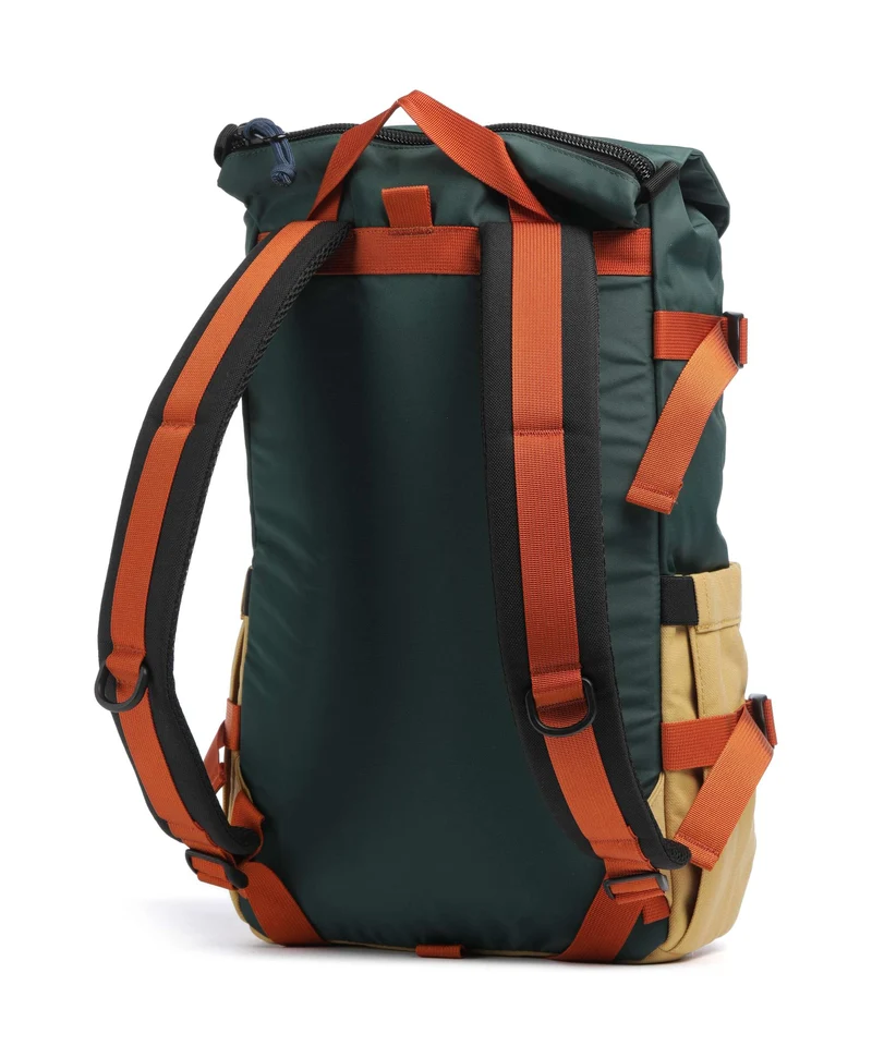Topo Designs Rover Classic Rucksack forest/goldenrod
