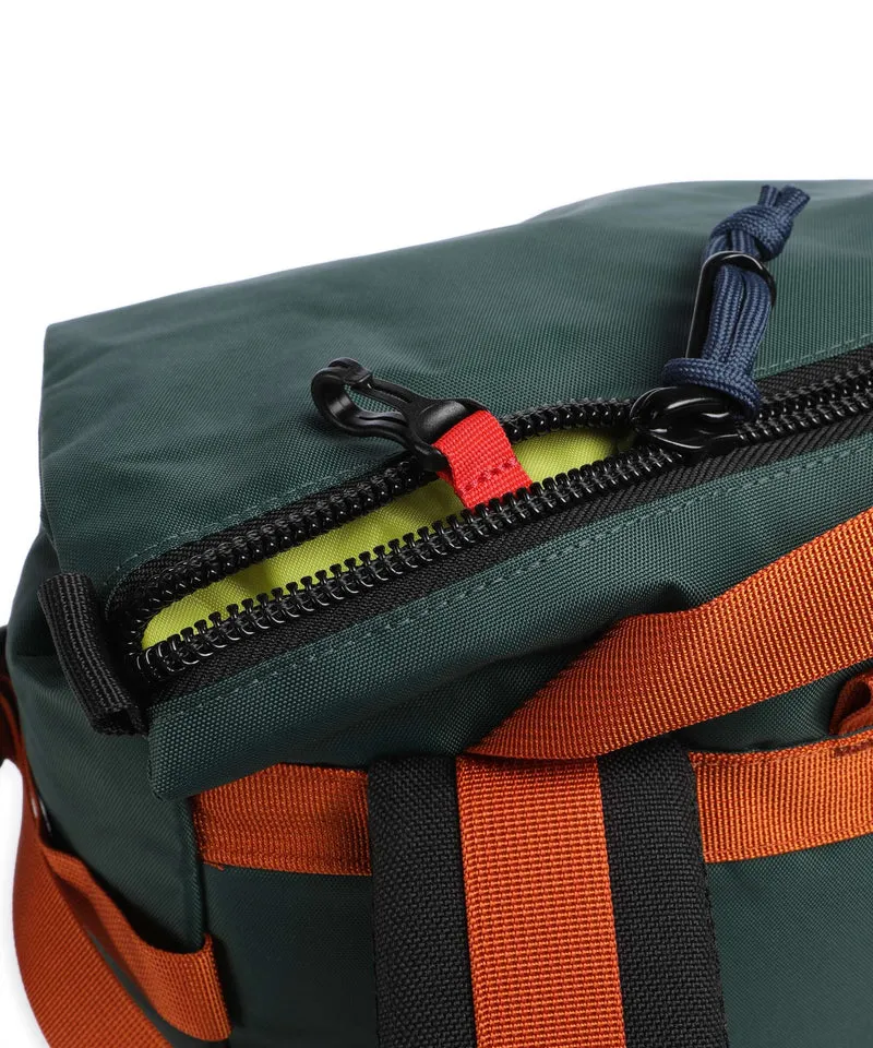 Topo Designs Rover Classic Rucksack forest/goldenrod