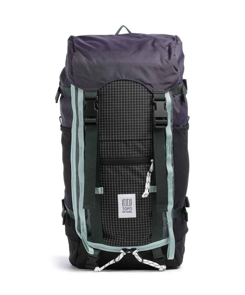 Topo Designs Rover Trail 22 Wanderrucksack nightshade/grid