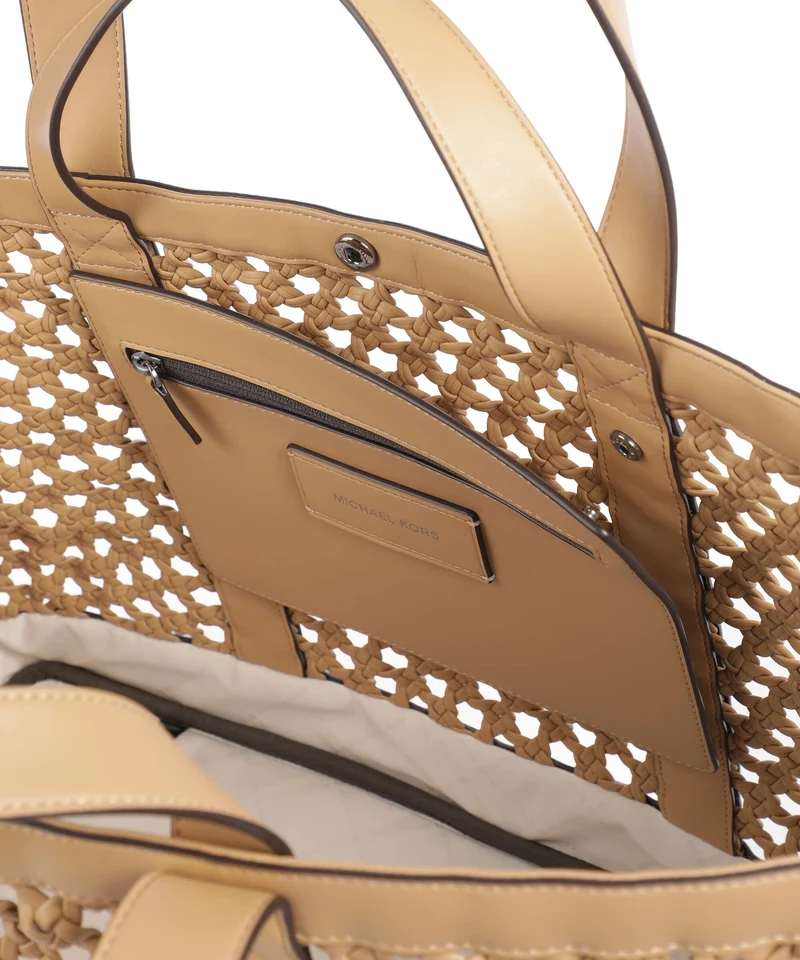 Michael Kors Whitley Shopper peanut