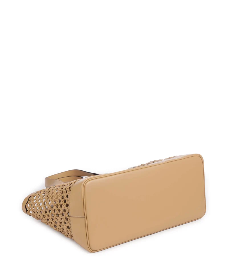 Michael Kors Whitley Shopper peanut