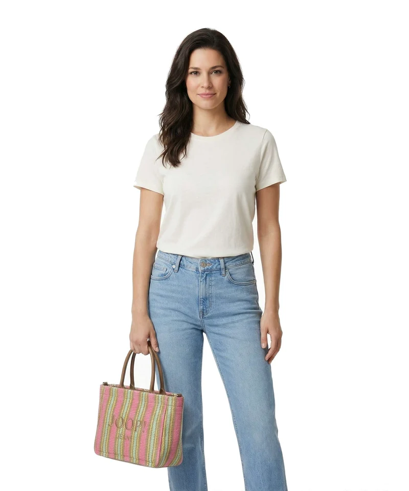 JOOP! Jeans Istria Yvette Handtasche rose