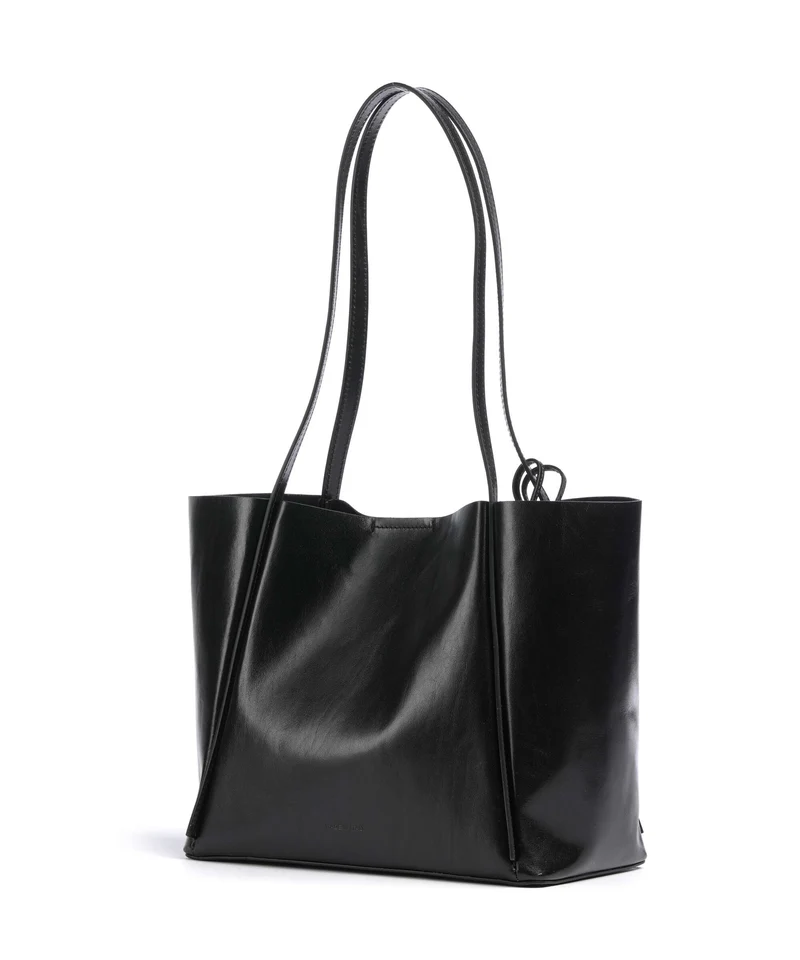 The Bridge Icons Shopper nero