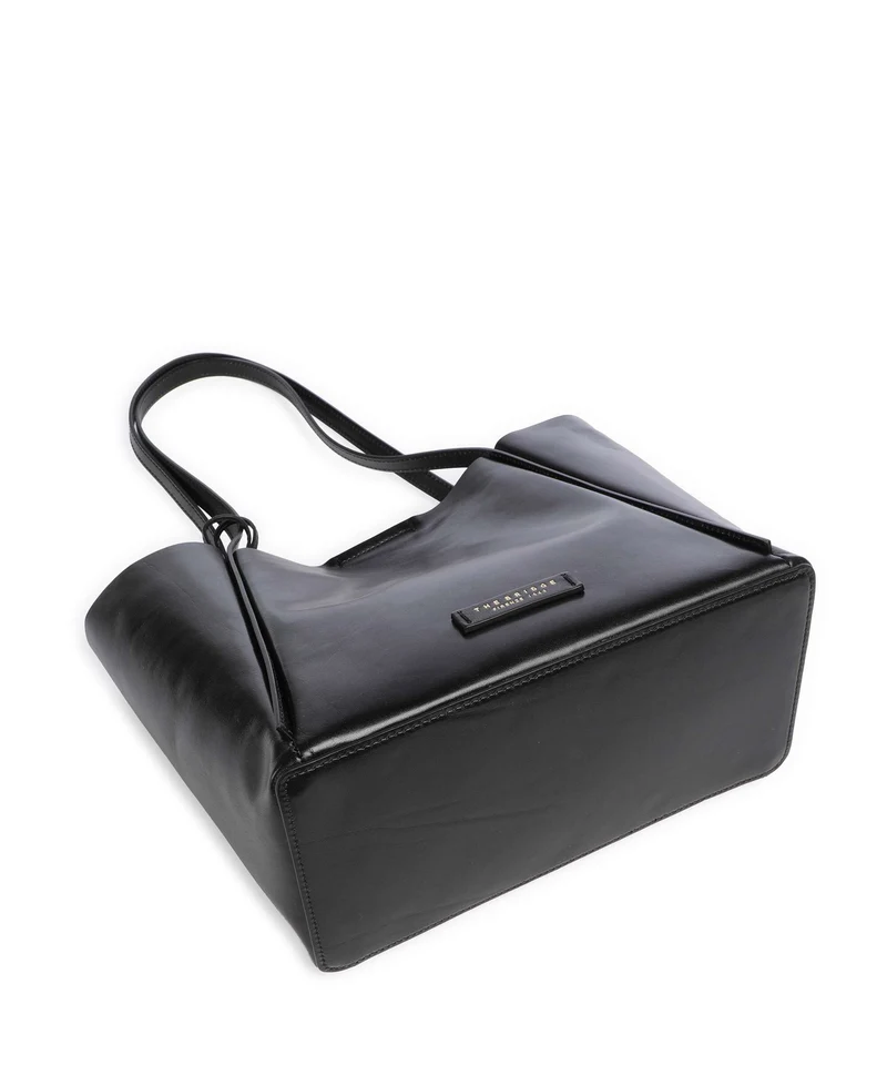 The Bridge Icons Shopper nero