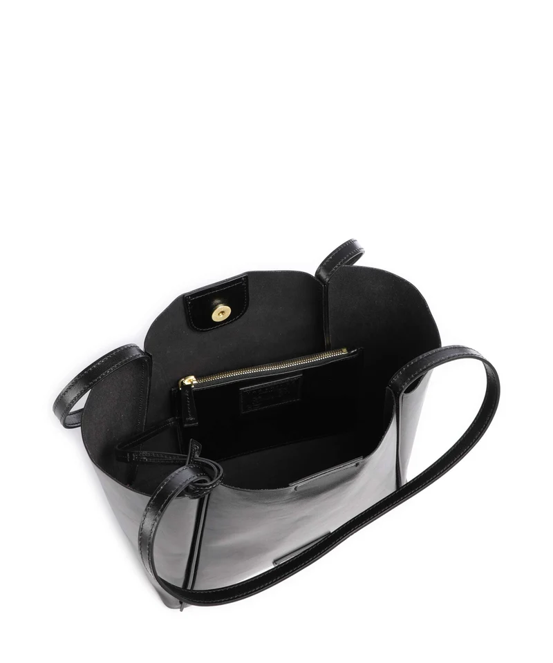 The Bridge Icons Shopper nero