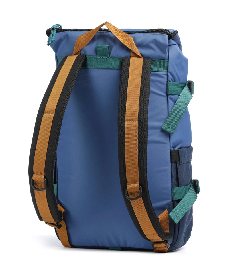Topo Designs Rover Classic Rucksack cobalt/midnight