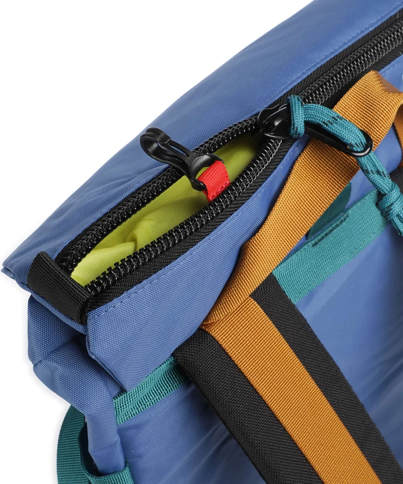 Topo Designs Rover Classic Rucksack cobalt/midnight