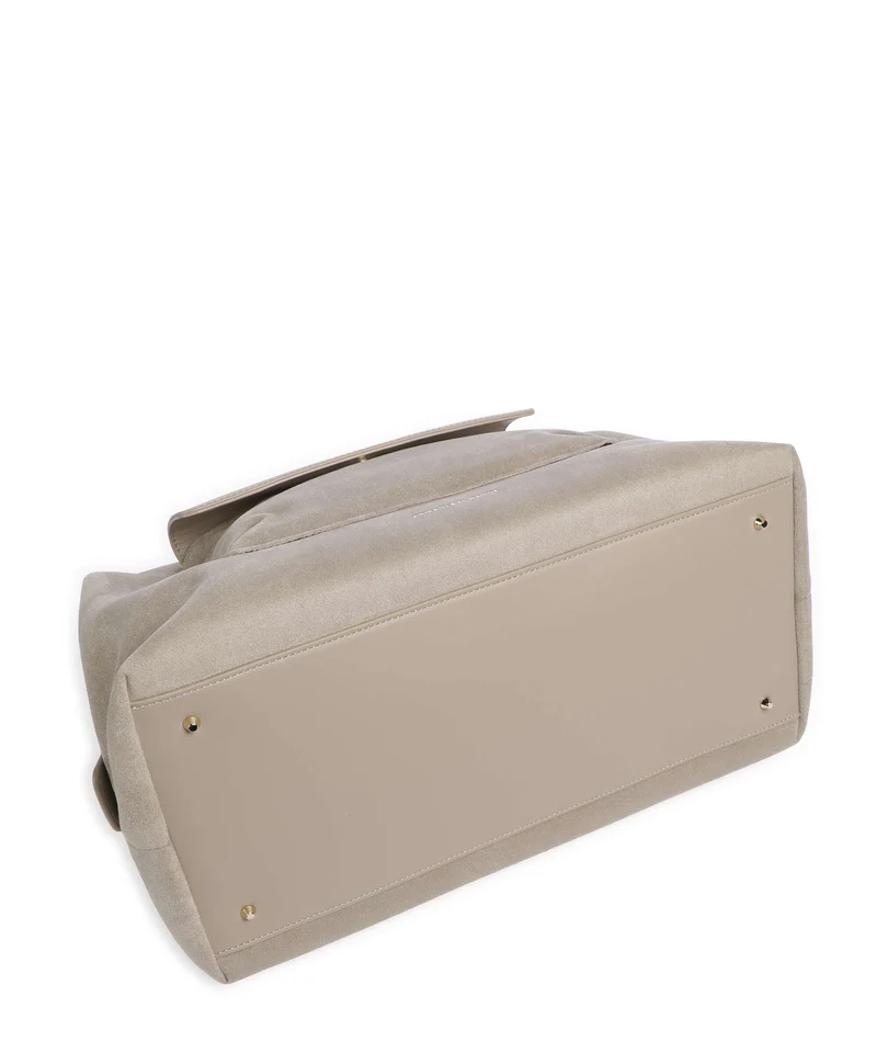 Armani Exchange Nicole L Handtasche sand