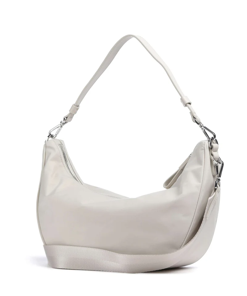 Marc O'Polo Elina S Schultertasche grey silk