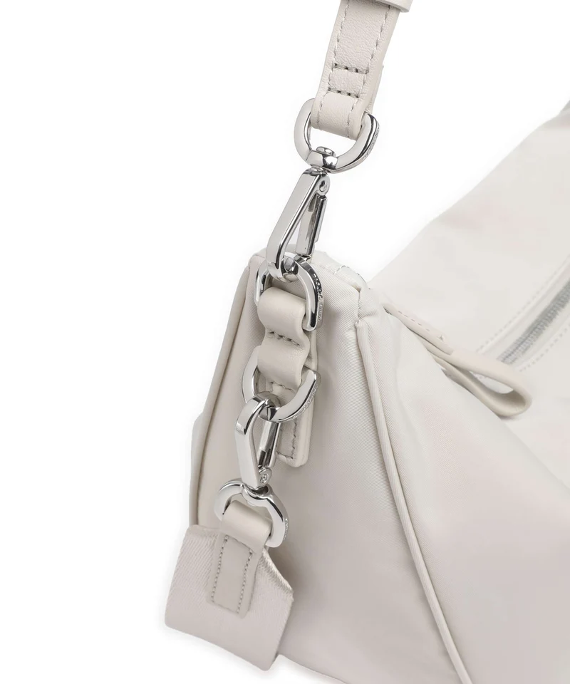 Marc O'Polo Elina S Schultertasche grey silk