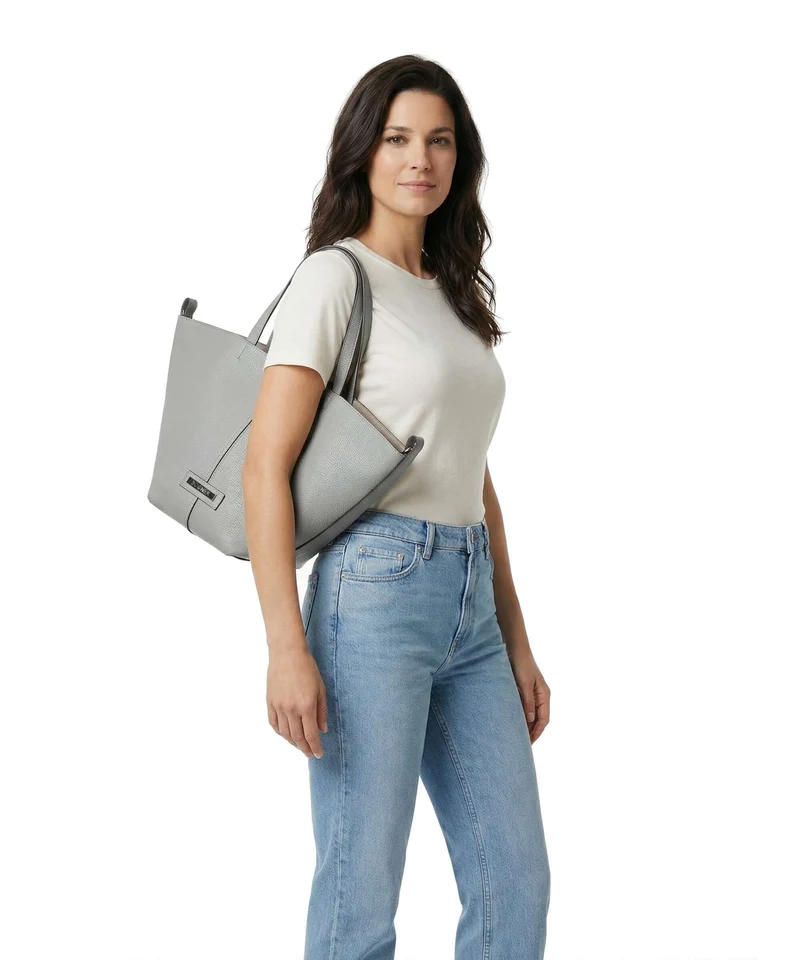 Bogner Neuwies Keiko Schultertasche grey