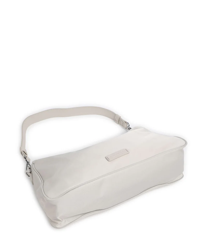 Marc O'Polo Anisa M Schultertasche grey silk