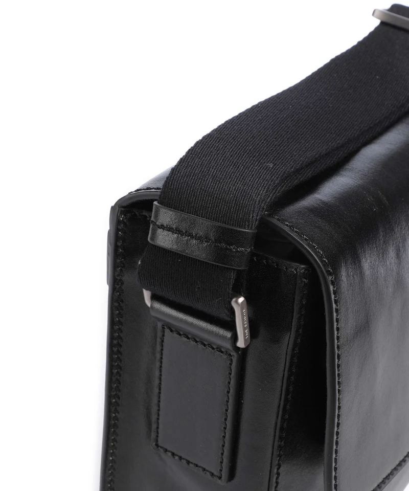 The Bridge Story Uomo Kuriertasche nero