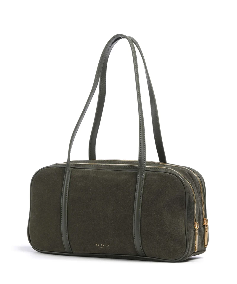 Ted Baker Ammari Schultertasche dark green