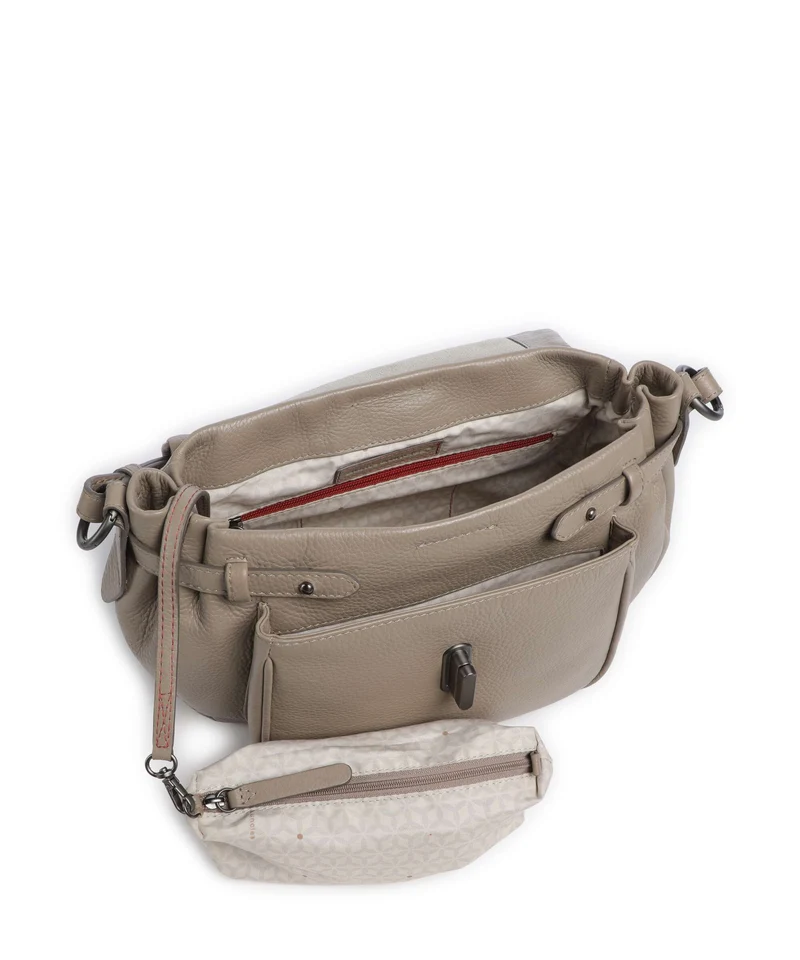 Aunts & Uncles Philocalists Grace Schultertasche portabella