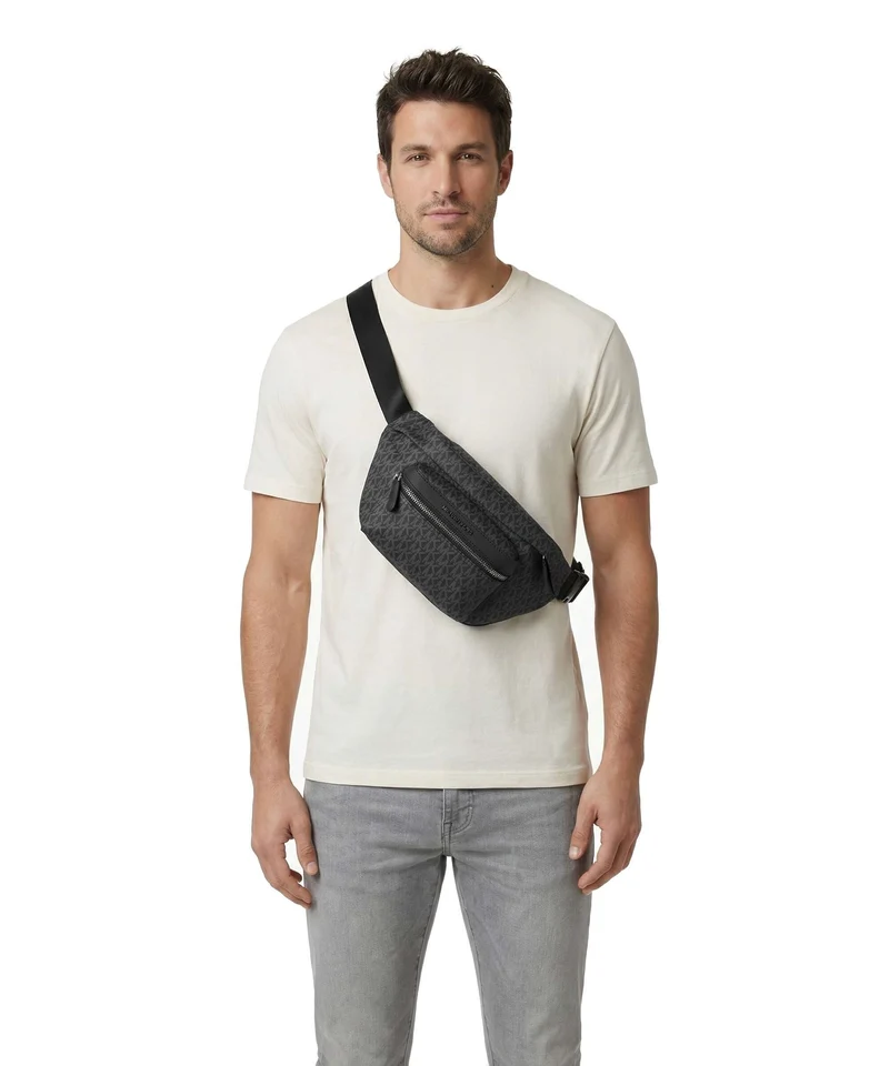 Michael Kors Brooklyn Gürteltasche black