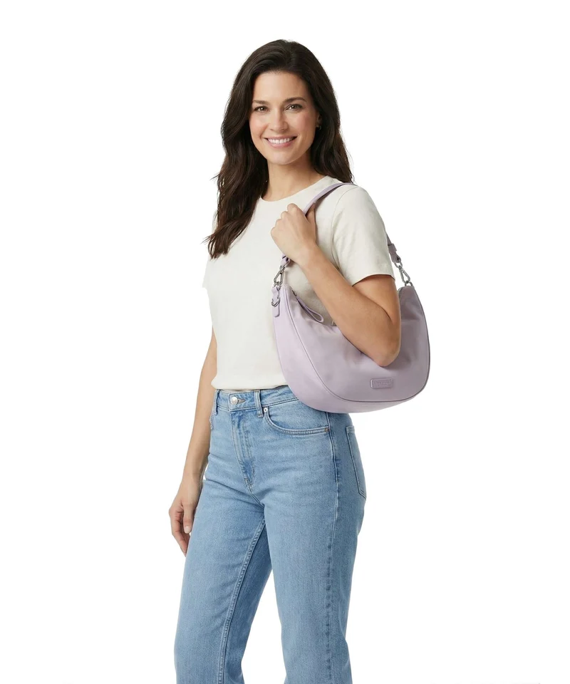 Marc O'Polo Elina S Schultertasche dusty lavender