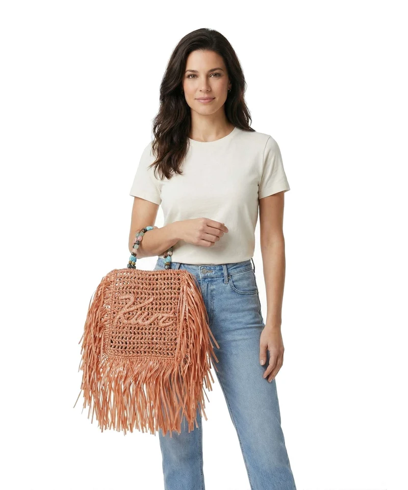 Kurt Geiger Kurt Mini Handtasche orange