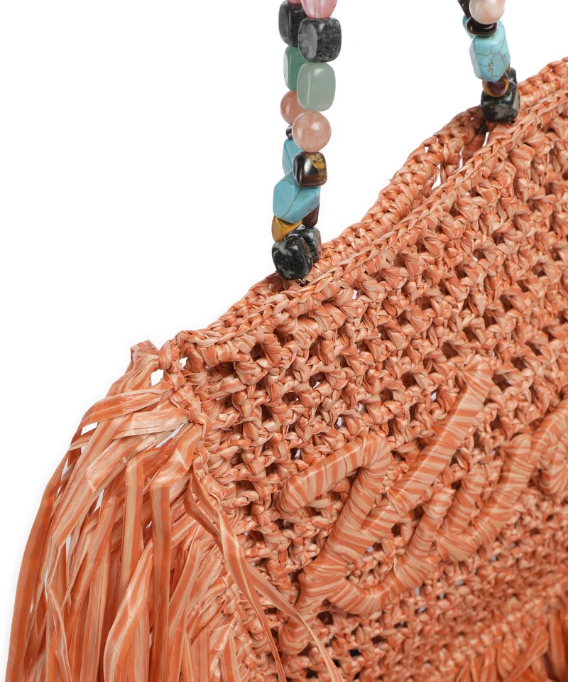 Kurt Geiger Kurt Mini Handtasche orange