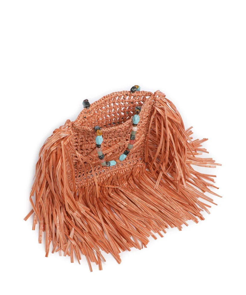 Kurt Geiger Kurt Mini Handtasche orange