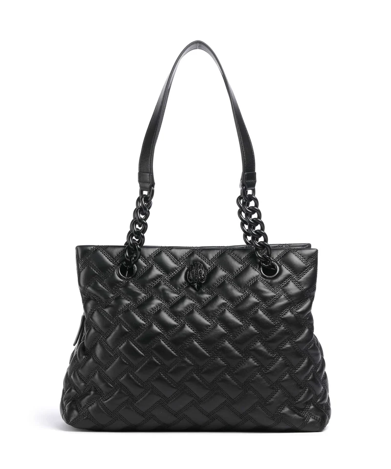 Kurt Geiger Kensington Shopper black