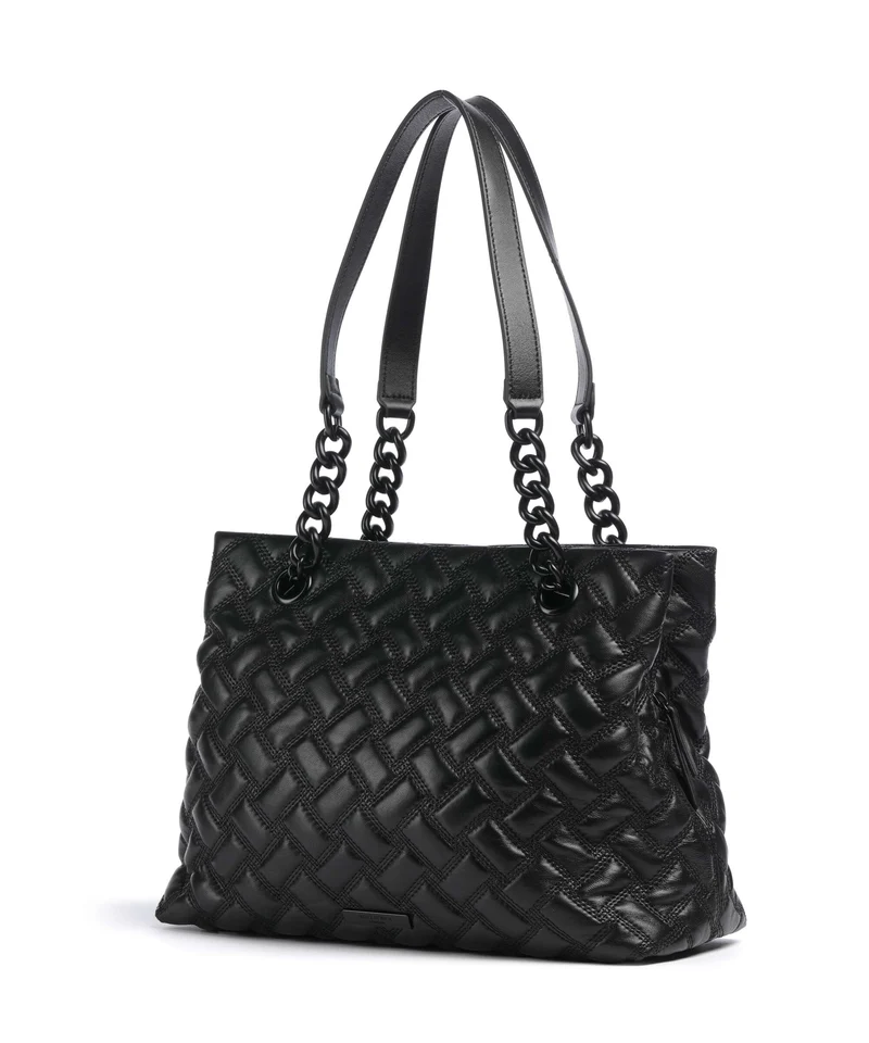 Kurt Geiger Kensington Shopper black