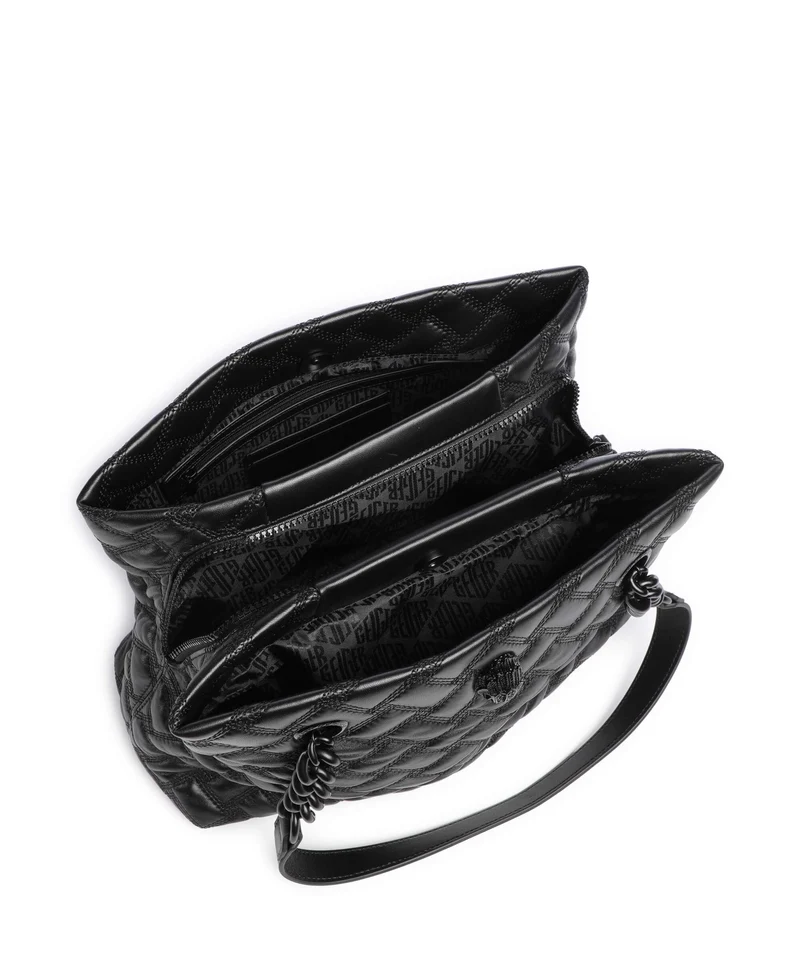 Kurt Geiger Kensington Shopper black