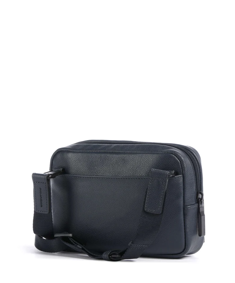 Piquadro Ael Umhängetasche blue