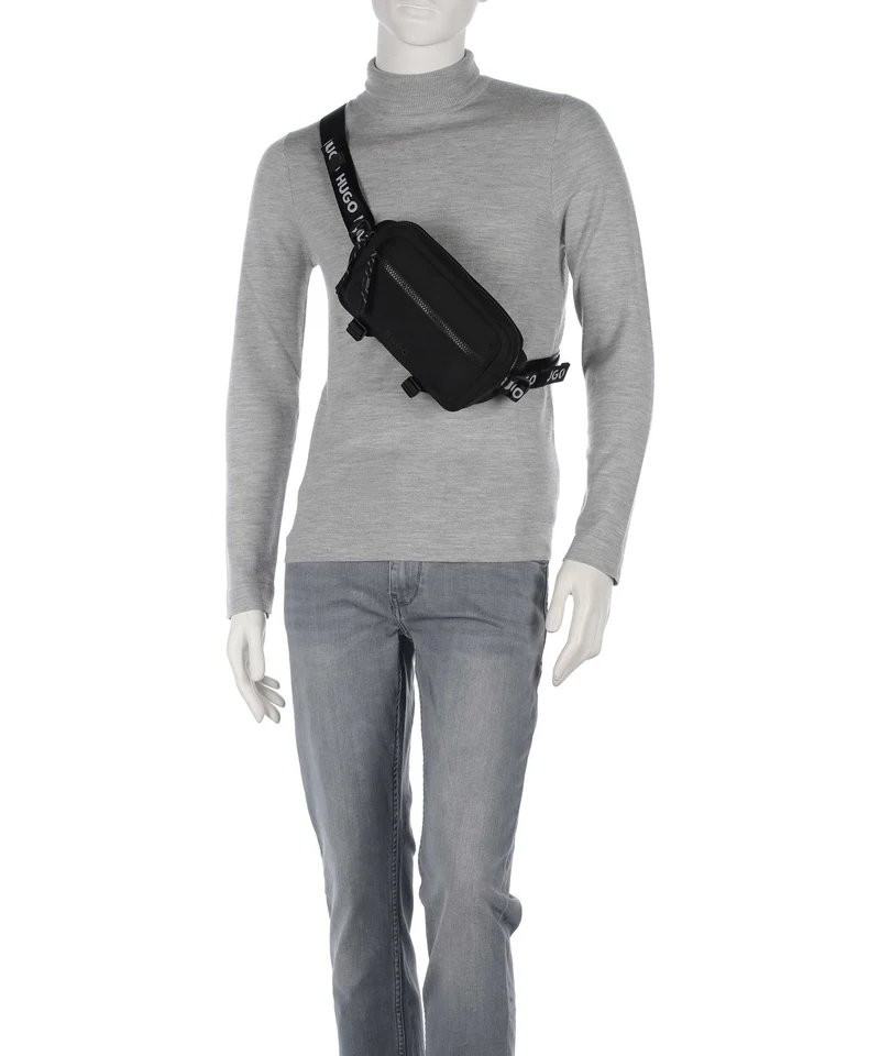 Hugo Ayden Gürteltasche black