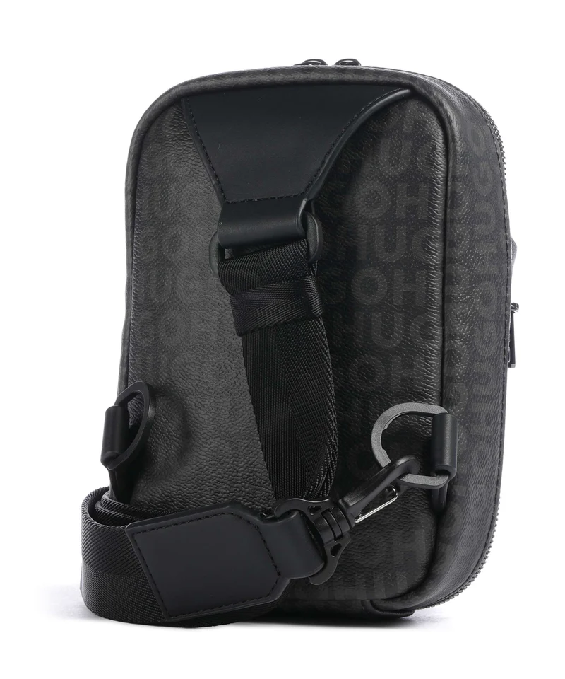 Hugo Quantic Slingbag black