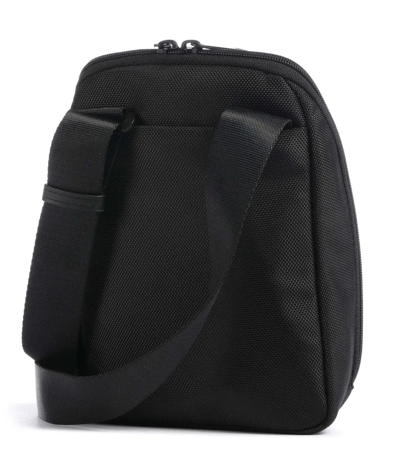 Piquadro Lyss Umhängetasche black