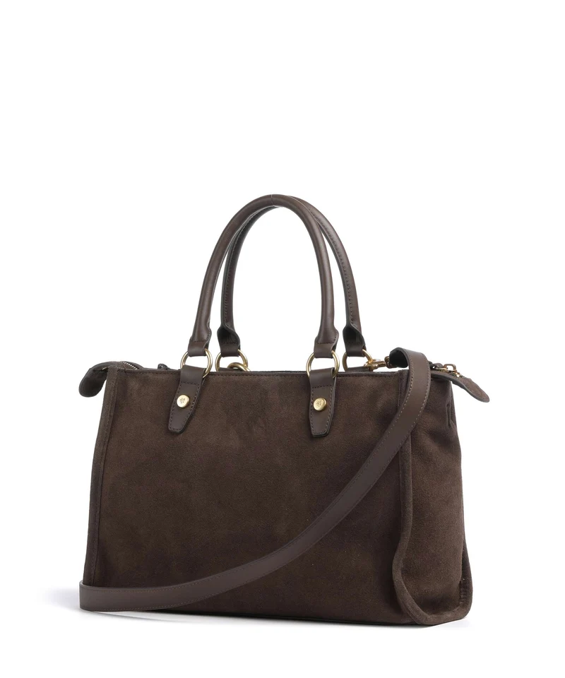 Marc O'Polo Phili M Handtasche coffee brown