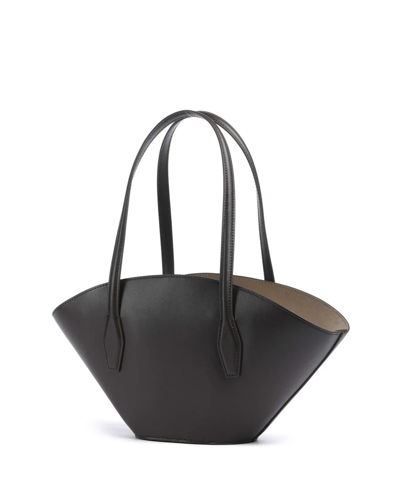 BOSS Numah Schultertasche dark brown
