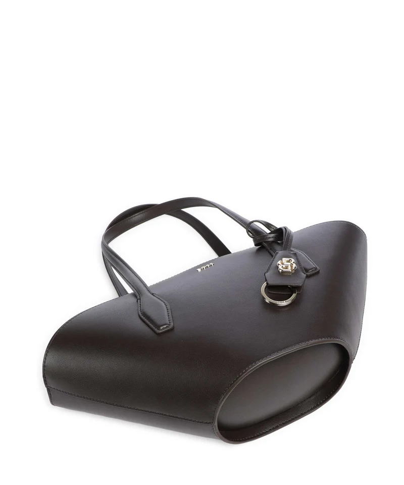 BOSS Numah Schultertasche dark brown