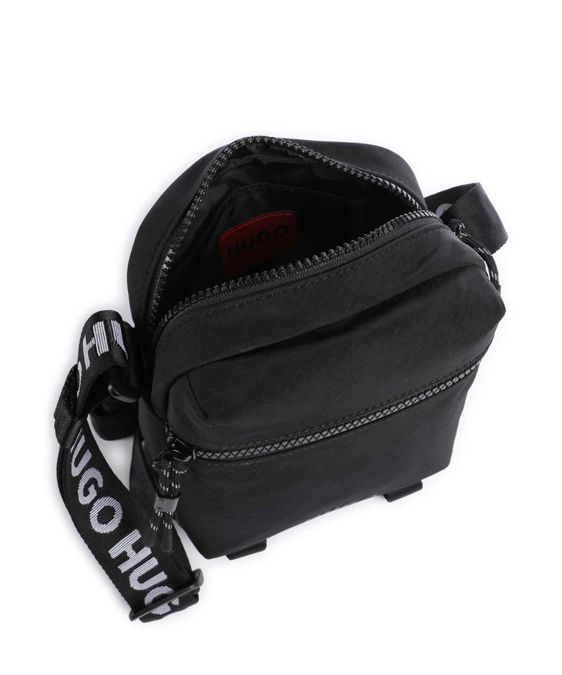 Hugo Ayden Umhängetasche black