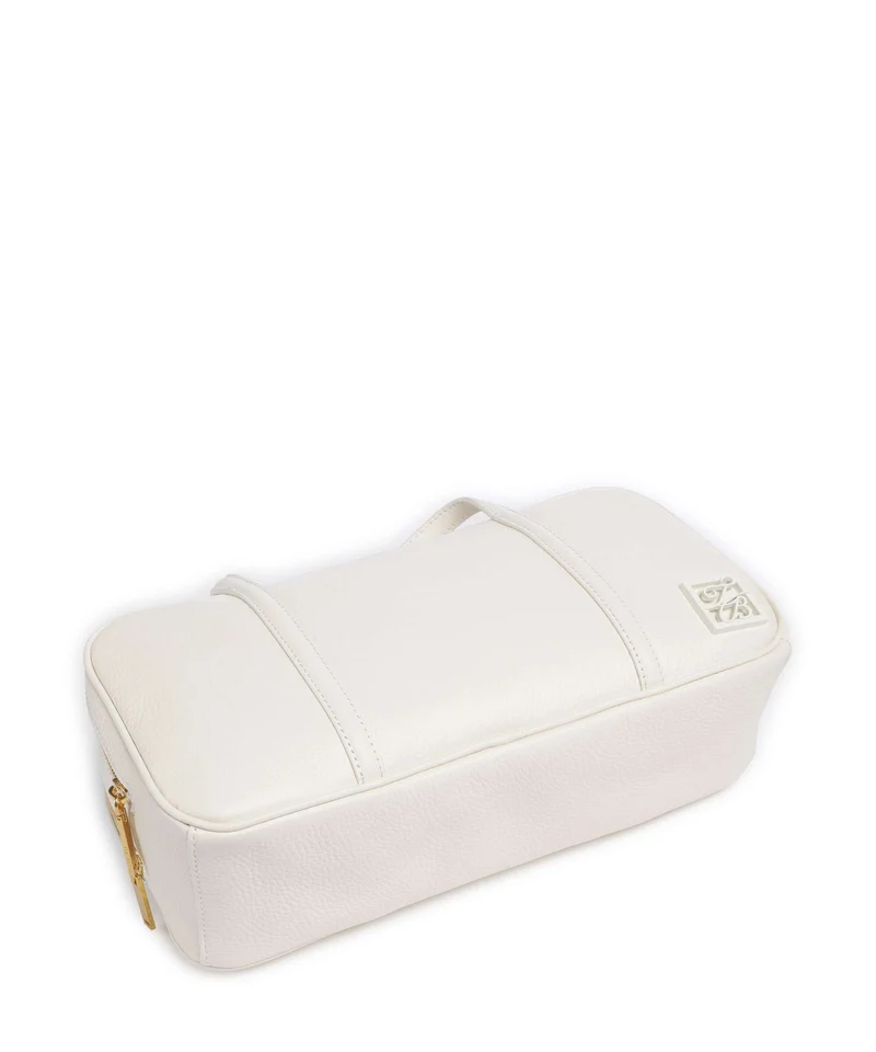 Ted Baker Amylee Schultertasche ivory
