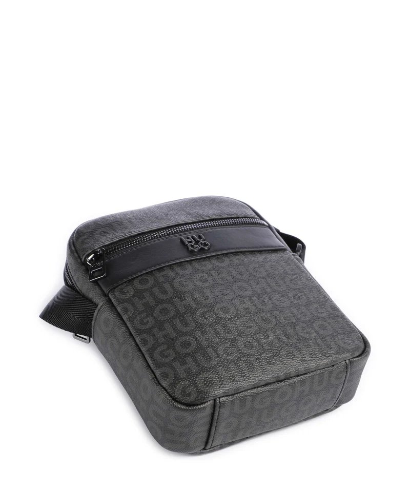 Hugo Quantic Umhängetasche black