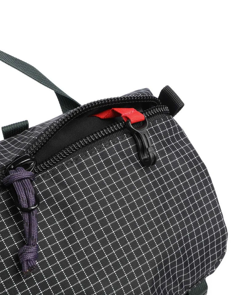 Topo Designs Rover Mini Rucksack black/grid