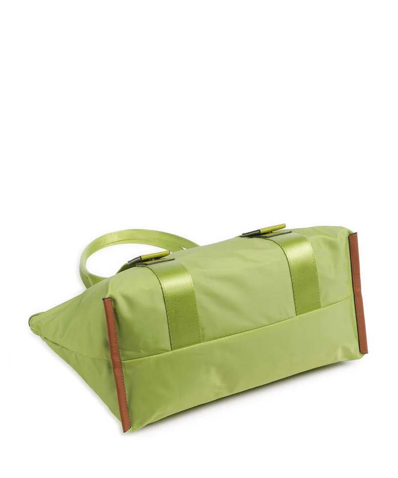 Lancel Mistral M Shopper tropical