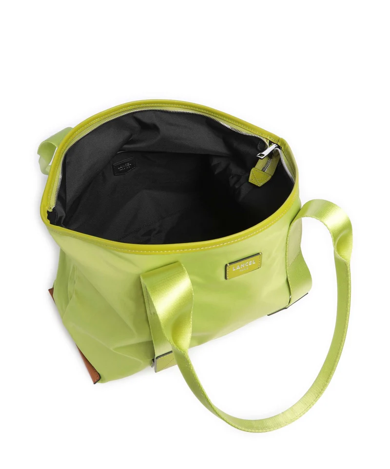 Lancel Mistral M Shopper tropical
