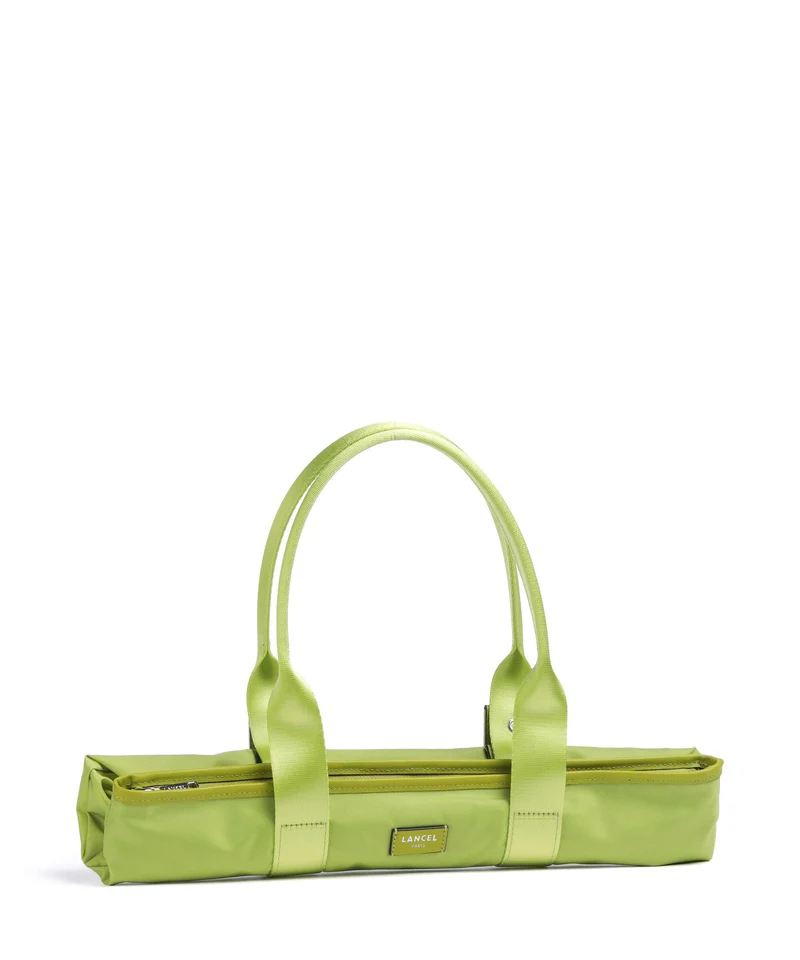 Lancel Mistral M Shopper tropical