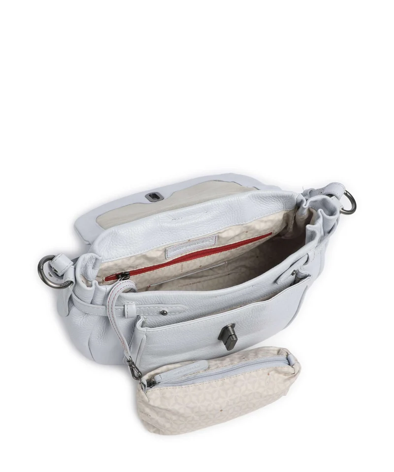 Aunts & Uncles Philocalists Grace Schultertasche blue aura