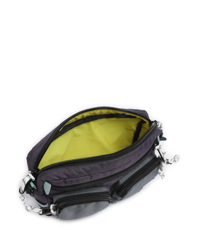 Topo Designs Block Umhängetasche nightshade/slate