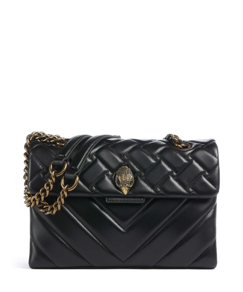 Kurt Geiger Kensington Schultertasche black