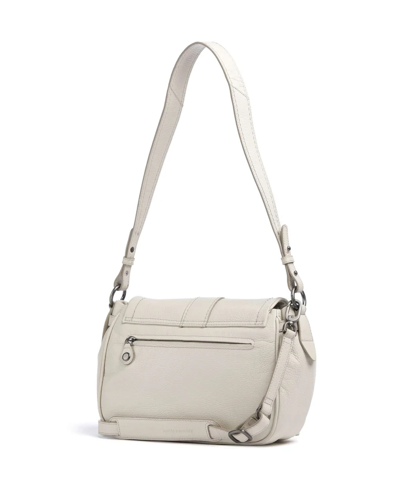Aunts & Uncles Philocalists Grace Schultertasche chalk
