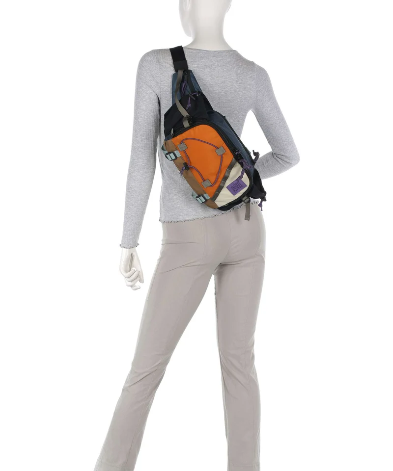 Topo Designs Mountain Hydro Gürteltasche nightshade/slate