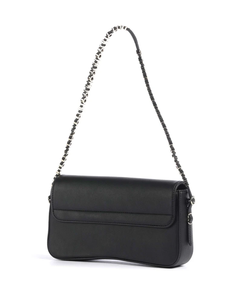 Hugo Syndra Schultertasche black